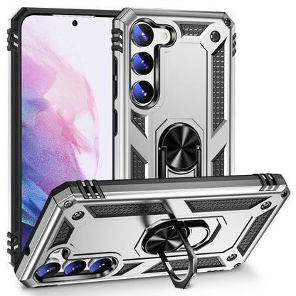 Shockproof TPU + PC Phone Case