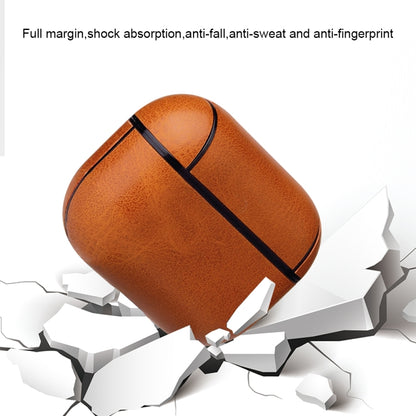 Anti-fall Crazy Horse Texture PU Leather Protective Case with Carabiner