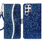 Glitter Powder Filp Leather Phone Case, For Samsung Galaxy S23 5G, For Samsung Galaxy S23+ 5G, For Samsung Galaxy S23 Ultra 5G, For Samsung Galaxy A14 5G