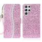 Glitter Powder Filp Leather Phone Case