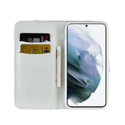 Laser Glitter Powder Crocodile Texture Leather Phone Case, For Samsung Galaxy S23 5G, For Samsung Galaxy S23+ 5G, For Samsung Galaxy S23 Ultra 5G, For Samsung Galaxy A14 5G