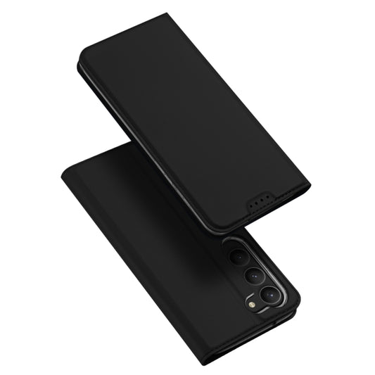 DUX DUCIS Skin Pro Series Flip Leather Phone Case