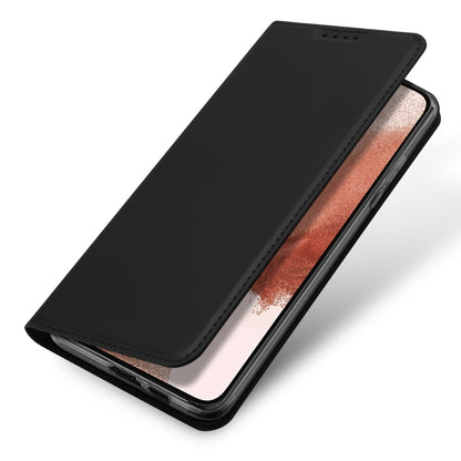 DUX DUCIS Skin Pro Series Flip Leather Phone Case