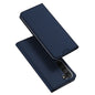 DUX DUCIS Skin Pro Series Flip Leather Phone Case