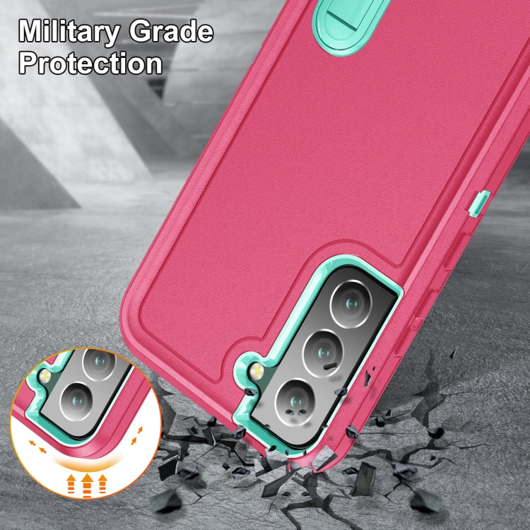 3 in 1 Rugged Holder Phone Case