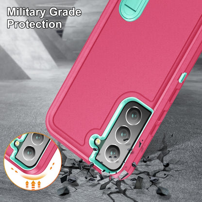 3 in 1 Rugged Holder Phone Case