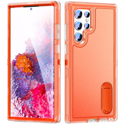 3 in 1 Rugged Holder Phone Case