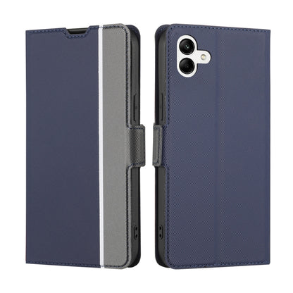 Twill Texture Side Buckle Leather Phone Case, For Motorola Moto E22/E22i, For Samsung Galaxy A04, For Nokia G60 5G, For Honor X8 5G/X6