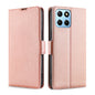 Ultra-thin Voltage Side Buckle Horizontal Flip Leather Phone Case