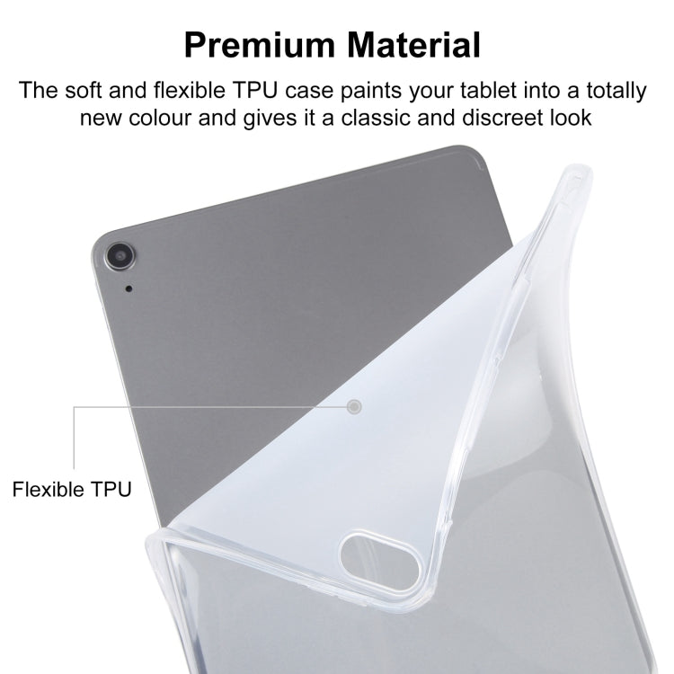 TPU Tablet Case, For Lenovo Tab P11 5G, For Lenovo Tab P11 Pro Gen 2, For iPad 10th Gen 10.9 2022, For Lenovo Pad Pro 2022 11.2