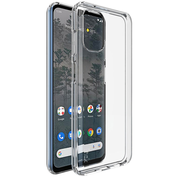 imak UX-5 Series Transparent Shockproof TPU Protective Case