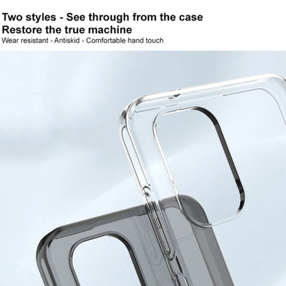 imak UX-5 Series Transparent Shockproof TPU Protective Case