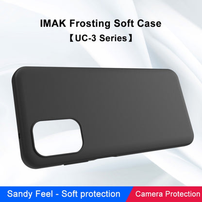 imak UC-3 Series Shockproof Frosted TPU Phone Case