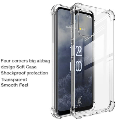 imak Shockproof Airbag TPU Phone Case