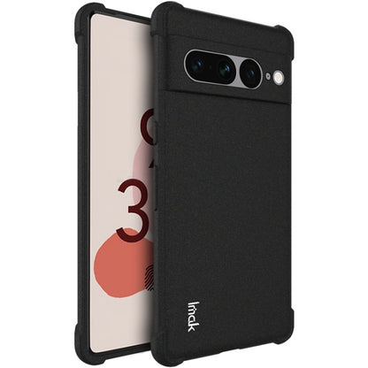 imak All-inclusive Shockproof Airbag TPU Case, For Huawei Mate 50, For Xiaomi Poco M4 5G, For Google Pixel 7 Pro 5G, For Google Pixel 7 5G