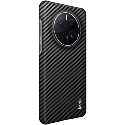 imak Ruiyi Series Carbon Fiber PU + PC Phone Case