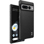 imak Ruiyi Series Carbon Fiber PU + PC Phone Case