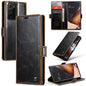 CaseMe 003 Crazy Horse Texture Leather Phone Case