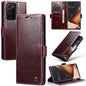 CaseMe 003 Crazy Horse Texture Leather Phone Case