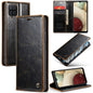 CaseMe 003 Crazy Horse Texture Leather Phone Case