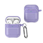 Carbon Fiber Texture Anti-fall Earphone Protective Case, For AirPods 1 / 2, For AirPods 3, For AirPods Pro