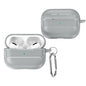 Carbon Fiber Texture Anti-fall Earphone Protective Case, For AirPods 1 / 2, For AirPods 3, For AirPods Pro
