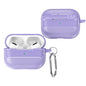 Carbon Fiber Texture Anti-fall Earphone Protective Case, For AirPods 1 / 2, For AirPods 3, For AirPods Pro