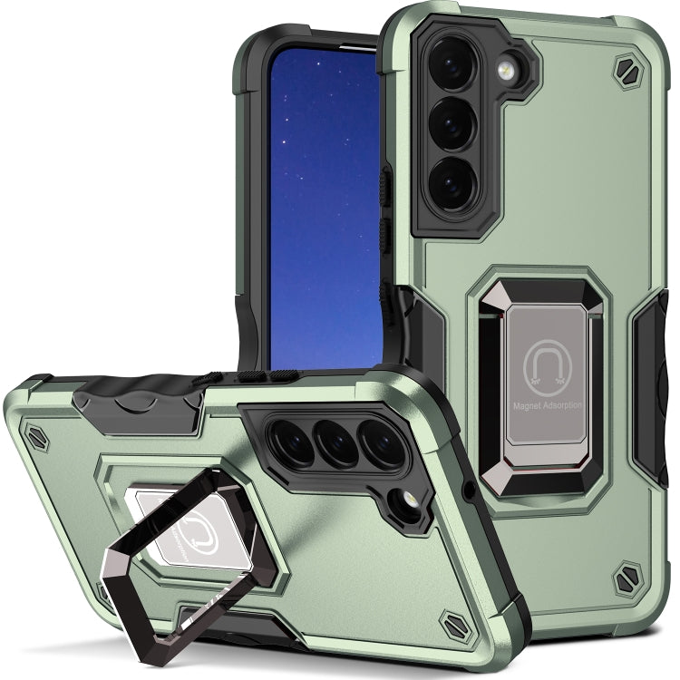 Ring Holder Non-slip Shockproof Armor Phone Case