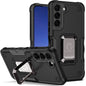 Ring Holder Non-slip Shockproof Armor Phone Case