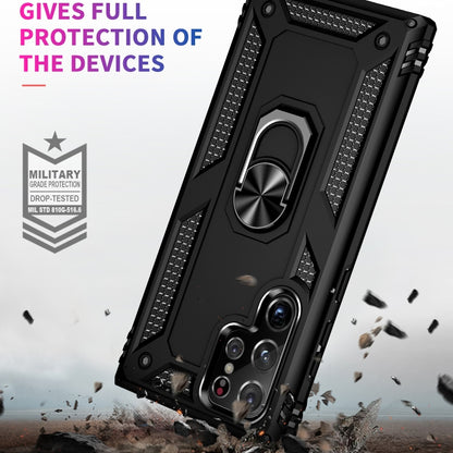 Shockproof TPU + PC Phone Case