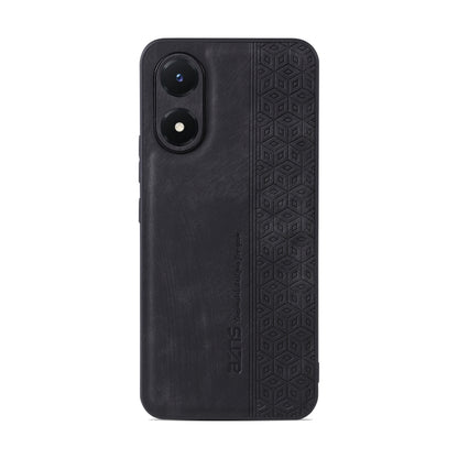 AZNS 3D Embossed Skin Feel Phone Case