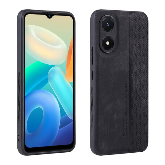 AZNS 3D Embossed Skin Feel Phone Case