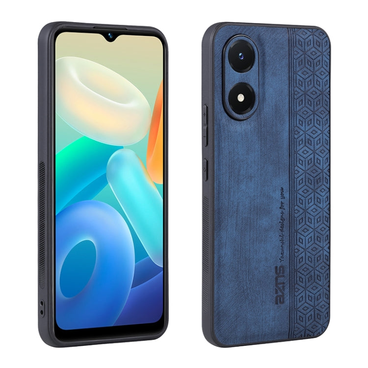 AZNS 3D Embossed Skin Feel Phone Case