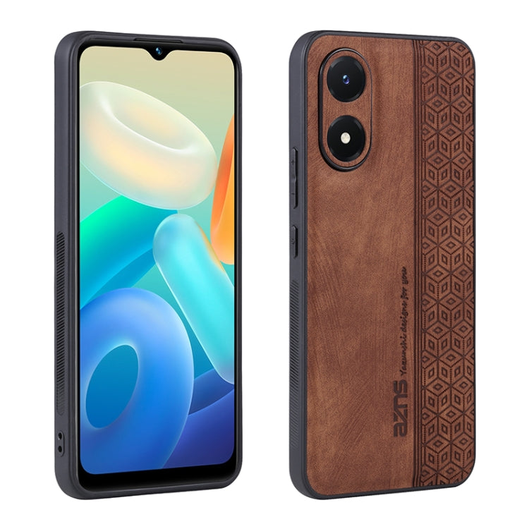 AZNS 3D Embossed Skin Feel Phone Case