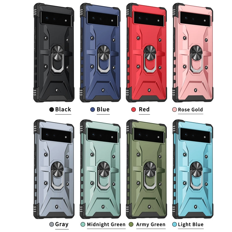 Ring Holder Phone Case