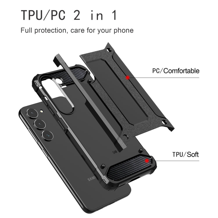 Magic Armor TPU Hard PC Phone Case