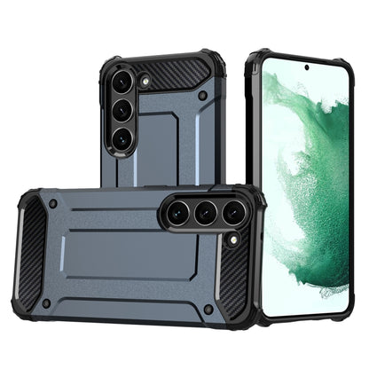 Magic Armor TPU Hard PC Phone Case, For Samsung Galaxy S23+ 5G, For Samsung Galaxy S23 Ultra 5G, For Samsung Galaxy S23 5G