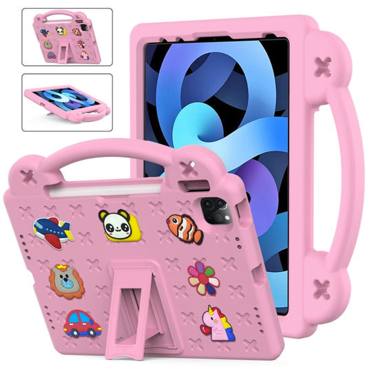Handle Kickstand Children EVA Shockproof Tablet Case