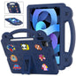 Handle Kickstand Children EVA Shockproof Tablet Case