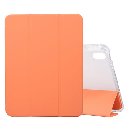 3-folding Electric Pressed Skin Texture Leather Tablet Case