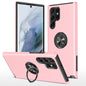PC + TPU Magnetic Phone Case with Invisible Ring Holder, For Samsung Galaxy S23 5G, For Samsung Galaxy S23+ 5G, For Samsung Galaxy S23 Ultra 5G