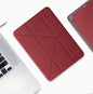 Mutural Multi-fold Smart Leather Tablet Case, For iPad 10th Gen 10.9 2022