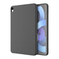Mutural Silicone Microfiber Tablet Case, For iPad 10th Gen 10.9 2022