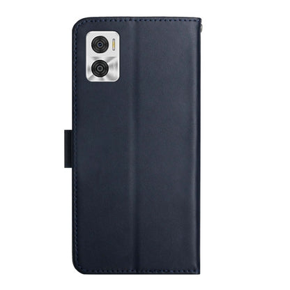 Genuine Leather Fingerprint-proof Flip Phone Case, For Motorola Moto E22 4G, For Motorola Moto G72 4G, For OPPO A17, For Realme 10 4G, For Realme 10 5G, For Realme C33, For Xiaomi Redmi A1+, For Samsung Galaxy S23 Ultra 5G, For Samsung Galaxy S23 5G���...