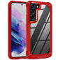 Soft TPU Clear PC Shockproof Phone Case, For Samsung Galaxy S23 5G, For Samsung Galaxy S23+ 5G, For Samsung Galaxy S23 Ultra 5G