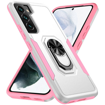 Pioneer Armor PC + TPU Holder Phone Case