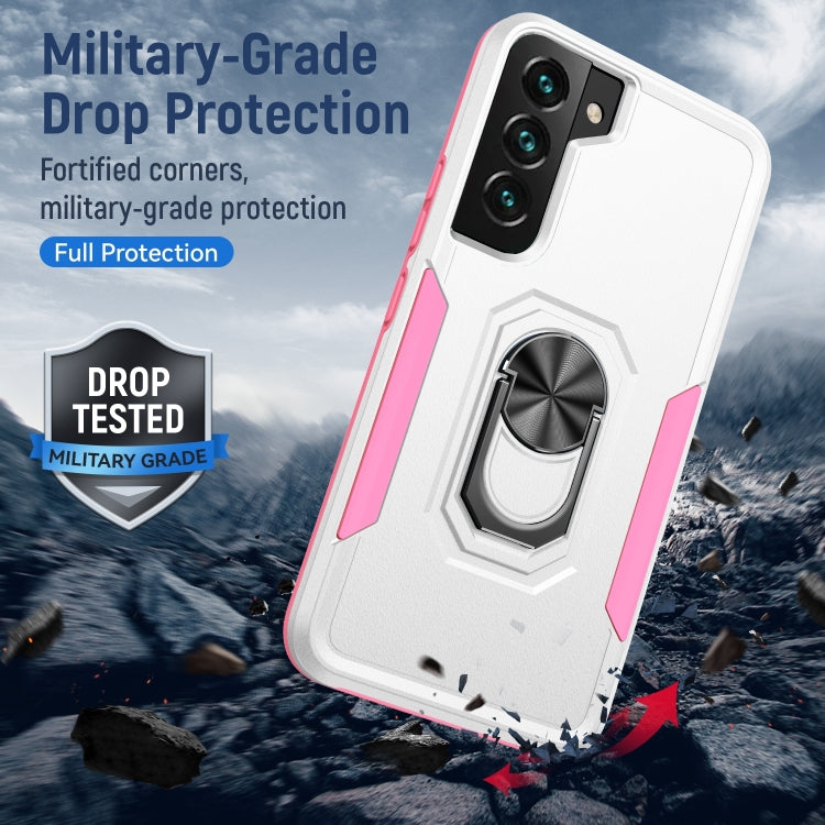 Pioneer Armor PC + TPU Holder Phone Case