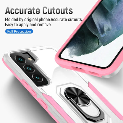 Pioneer Armor PC + TPU Holder Phone Case, For Samsung Galaxy S23 5G, For Samsung Galaxy S23+ 5G