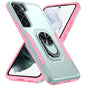 Pioneer Armor PC + TPU Holder Phone Case, For Samsung Galaxy S23 5G, For Samsung Galaxy S23+ 5G