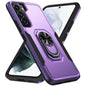 Pioneer Armor PC + TPU Holder Phone Case, For Samsung Galaxy S23 5G, For Samsung Galaxy S23+ 5G
